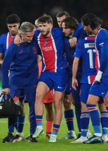 Paris vise la tête malgré quatre absences majeures · SNA