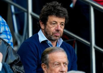 Patrick Bruel, le retour au Parc des Princes