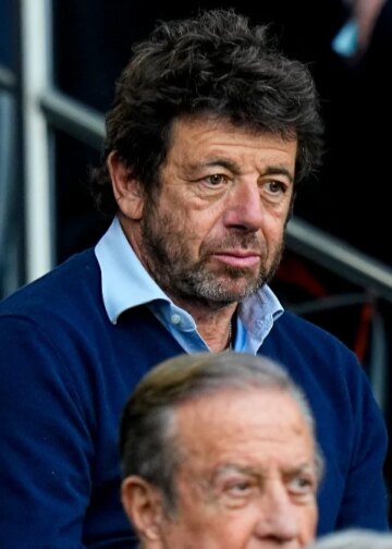 Patrick Bruel, le retour au Parc des Princes