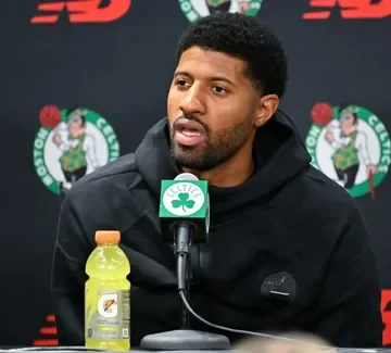 Paul George, de modèle à mentor pour Jayson Tatum