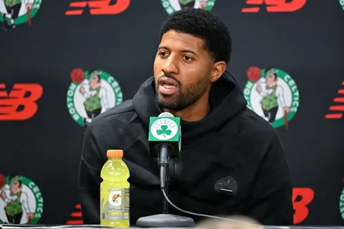 Paul George, de modèle à mentor pour Jayson Tatum