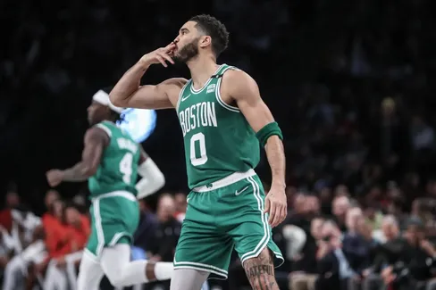 Paul George veut aider Jayson Tatum à viser le titre de MVP