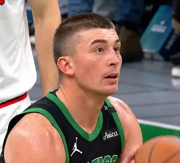 Payton Pritchard a répondu au défi de Joe Mazzulla