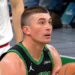Payton Pritchard a répondu au défi de Joe Mazzulla