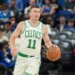 Payton Pritchard, de ses envies de départ à un contrat en or avec Boston