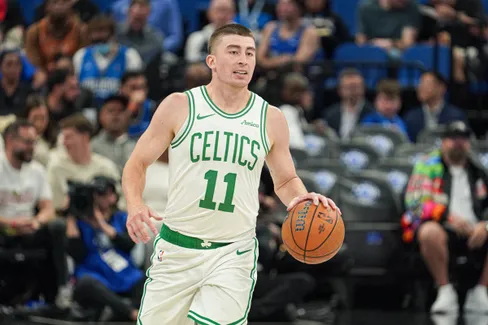 Payton Pritchard, de ses envies de départ à un contrat en or avec Boston