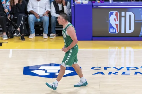 Payton Pritchard, l’atout caméléon des Celtics