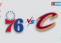 Philadelphie 76ers – Cleveland Cavaliers : paris joueurs, état des blessures et pronostic