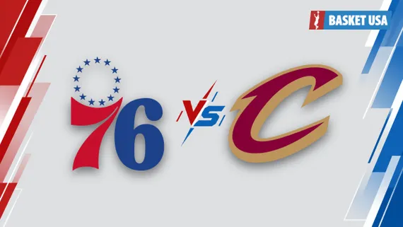 Philadelphie 76ers – Cleveland Cavaliers : paris joueurs, état des blessures et pronostic