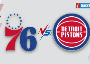 Philadelphie 76ers – Detroit Pistons : paris joueurs, état des blessures et pronostic