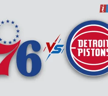 Philadelphie 76ers – Detroit Pistons : paris joueurs, état des blessures et pronostic
