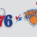 Philadelphie 76ers – New York Knicks : paris joueurs, état des blessures et pronostic