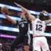 Plus léger, Keldon Johnson se sent plus fort que jamais