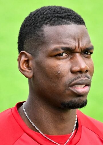 Pogba milite pour Manchester United