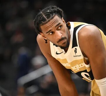 Pour Alex Sarr, la reconstruction des Wizards est terminée