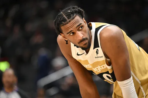 Pour Alex Sarr, la reconstruction des Wizards est terminée