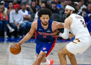 Pour Cade Cunningham, les Pistons restent sous-estimés