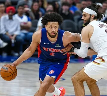 Pour Cade Cunningham, les Pistons restent sous-estimés