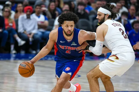 Pour Cade Cunningham, les Pistons restent sous-estimés