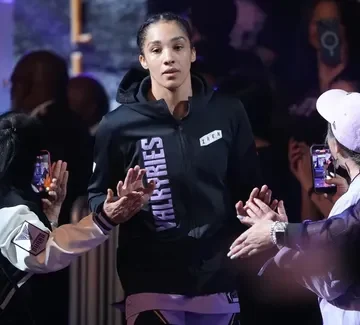 Pour Joe Lacob, Gabby Williams est « la meilleure joueuse du monde »