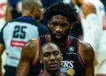 Pour Tyrese Maxey, avoir un Joel Embiid en forme change tout
