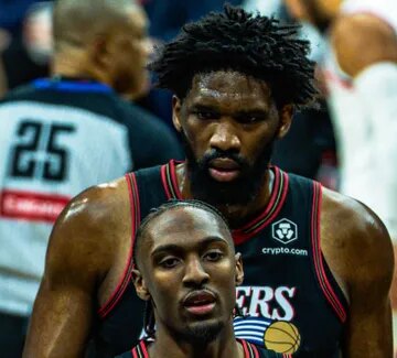Pour Tyrese Maxey, avoir un Joel Embiid en forme change tout