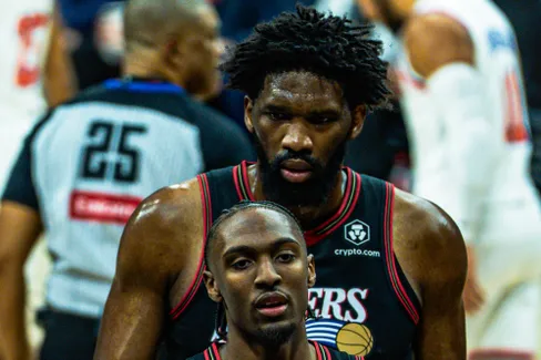 Pour Tyrese Maxey, avoir un Joel Embiid en forme change tout