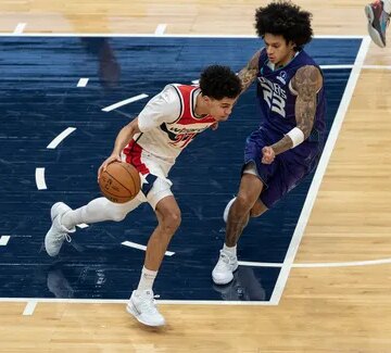 Pour exister aux Wizards, Tre Mann est prêt à se réinventer