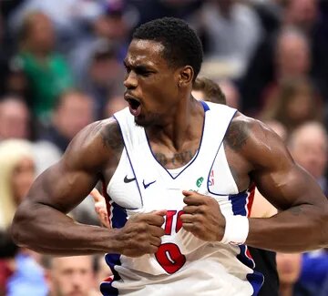 Pour les Pistons, Jalen Duren n’était que leur quatrième meilleur joueur !