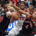 Pour les Raptors, la taille ne compte pas en défense