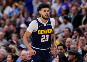 Pour sa deuxième saison à Denver, Cam Johnson veut davantage soutenir Nikola Jokic