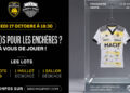 Première vente aux enchères de la saison !