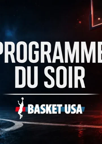 Programme du soir | Giannis Antetokounmpo fait ses grands débuts avec le Heat