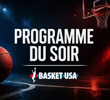 Programme du soir | Que la saison 2026/27 débute !