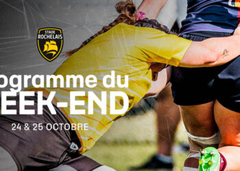 Programme du week-end : 24 & 25 oct.