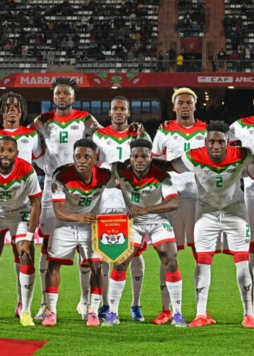 Pronostic Argentine – Burkina-Faso : un gros défi pour les Etalons (04/10/2026)
