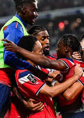 Pronostic Arsenal – Lille : Les Dogues défient le Champion d’Angleterre (13/10/2026)