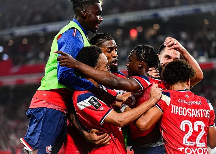 Pronostic Arsenal – Lille : Les Dogues défient le Champion d’Angleterre (13/10/2026)