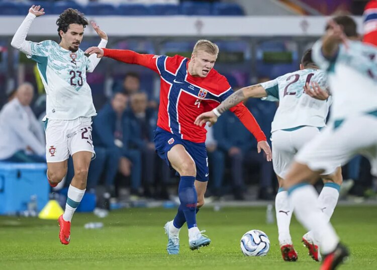 Pronostic Portugal – Norvège : La Seleção en quête de la passe de quatre (04/10/2026)