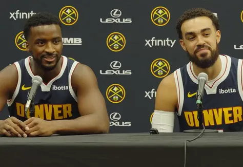Quelle « second unit » pour les Nuggets ?