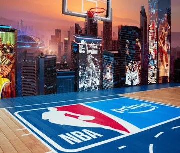 Quels matchs NBA seront diffusés sur Prime Video cette saison ?