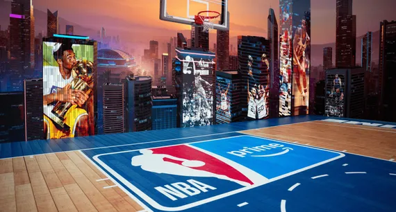 Quels matchs NBA seront diffusés sur Prime Video cette saison ?