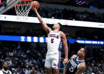 Quentin Grimes espère une place dans le cinq majeur des Lakers