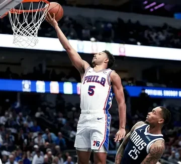 Quentin Grimes espère une place dans le cinq majeur des Lakers