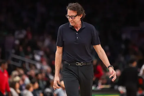 Quin Snyder agacé par les 14 fautes des Hawks en un quart-temps