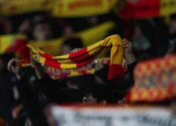 RC Lens, la très lourde sanction !