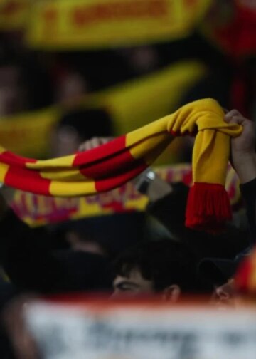 RC Lens, la très lourde sanction !