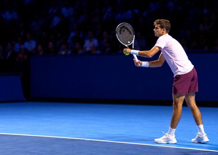 Logo Tennis World FR