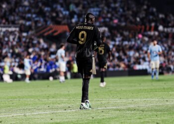 Randal Kolo Muani sauve la Juventus