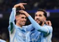 Rayan Cherki, la belle soirée avec Manchester City